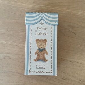 NWT Maileg My First Teddy Bear